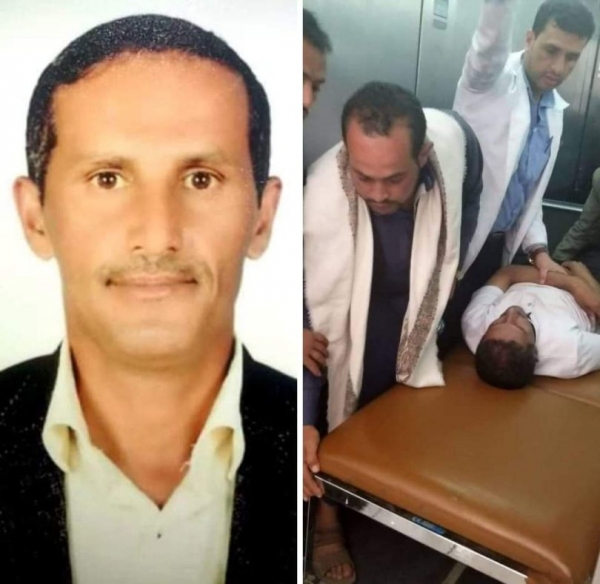 قيادي حوثي يكشف تفاصيل حادثة مقتل مدرس في صنعاء