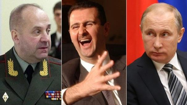 مهمة روسية سرية في دمشق لإبلاغ الأسد بضرورة التنحي