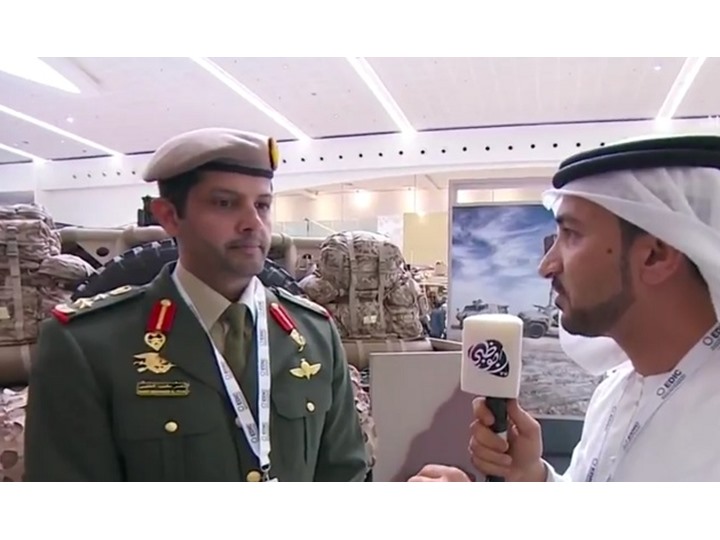 الإمارات تنفي رسميا مقتل قائد قواتها باليمن