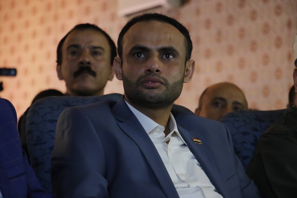الحوثيون يعينون «مهدي المشاط» رئيساً للمجلس السياسي للانقلابين خلفاً للصماد