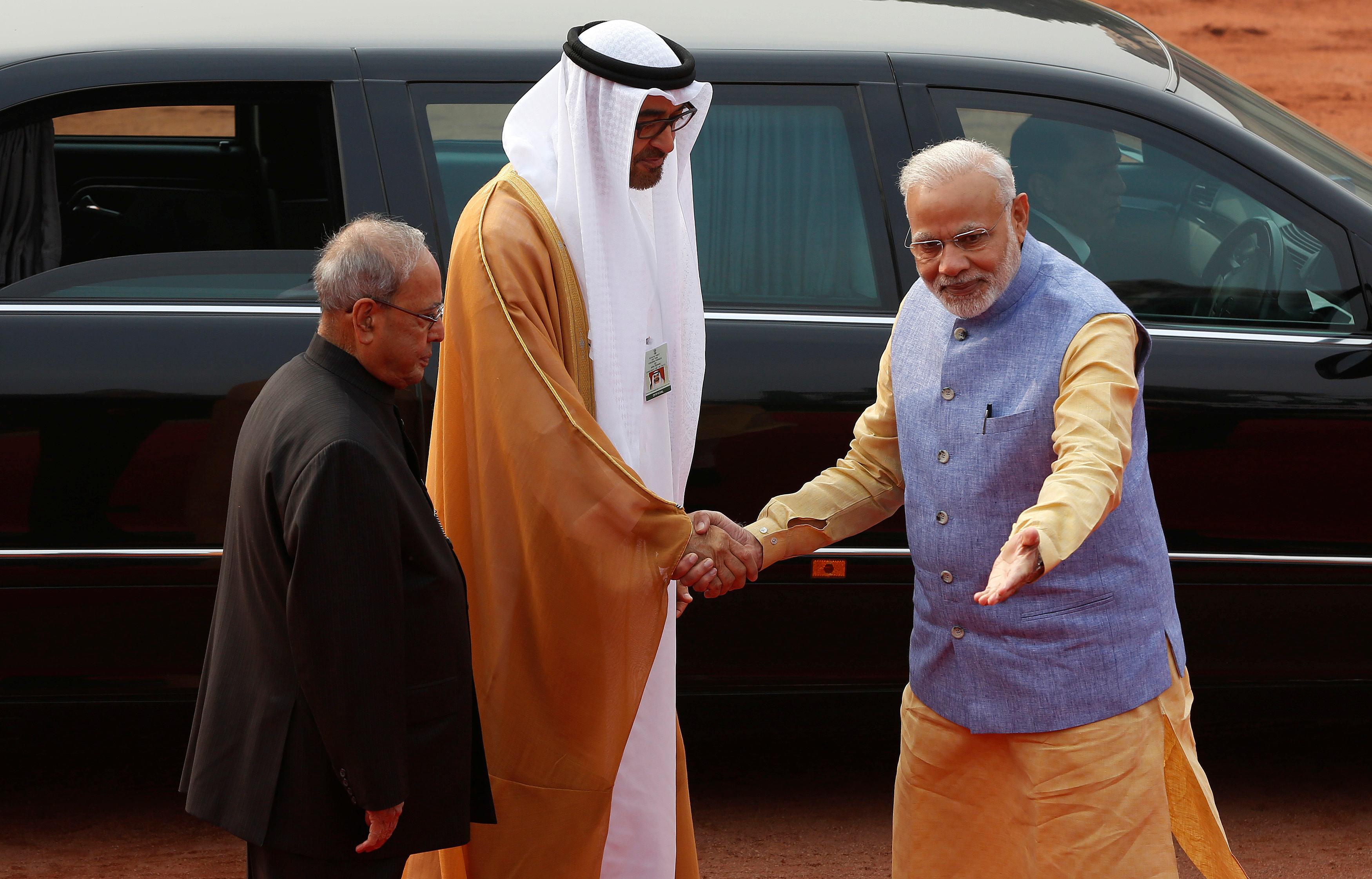الهند ترفض 100 مليون دولار من الإمارات لمساعدة منكوبي الفيضانات