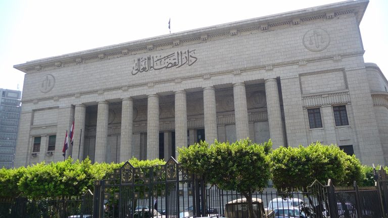 القبض على موظفين في الرئاسة المصرية