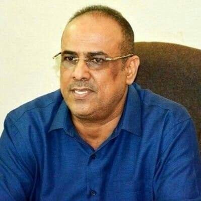 وزير الداخلية اليمني