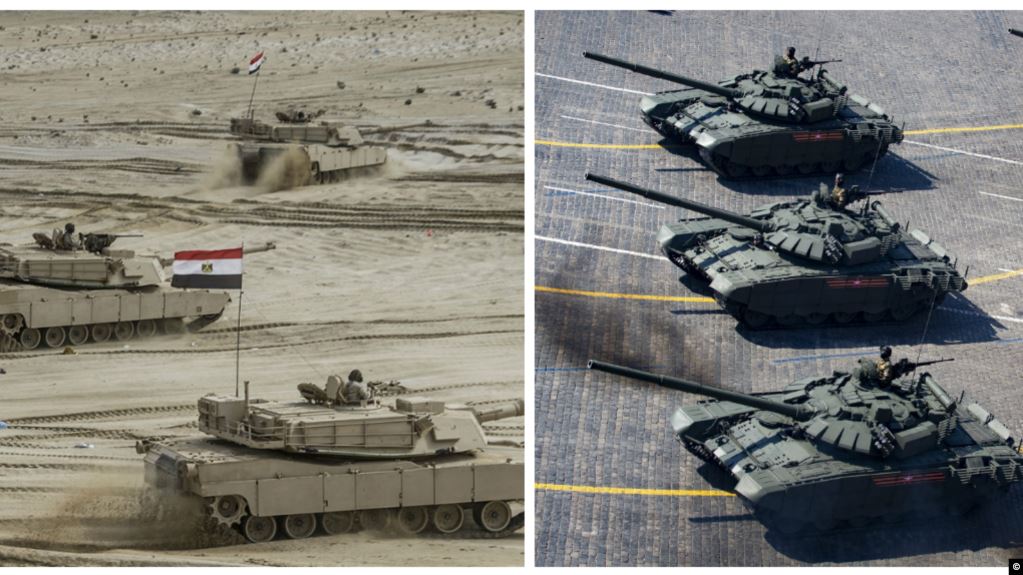 مصر وإثيوبيا.. مقارنة بين جيشي البلدين وتاريخ المواجهات