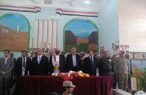 ما دلالات زيارة نائب الرئيس اليمني لمحافظة مأرب الغنية بالنفط؟