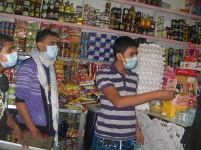 انفلونزا الخنازير يفتك بالمواطنين في صنعاء في ظل تجاهل سلطات الحوثيين