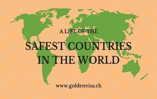قطر الثانية عالميا في قائمة الدول الأكثر أمانا في العالم
