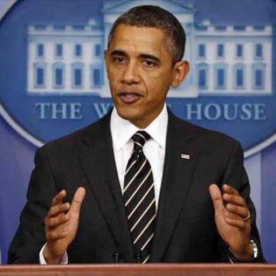 أوباما يعلن رفع الحظر عن تسليم معتقلي غوانتاناموا إلى اليمن