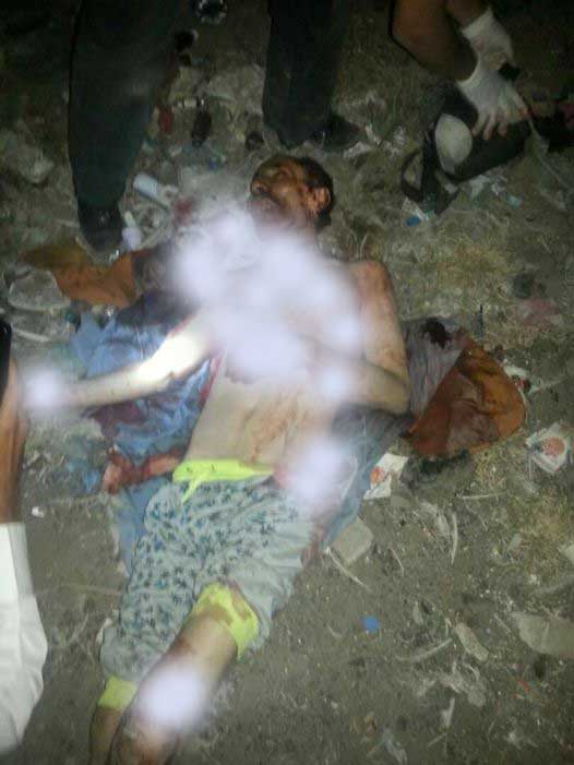 مقتل شيخ قبلي في ظروف غامضة جوار معسكر يسيطر عليه الحوثيون بصنعاء