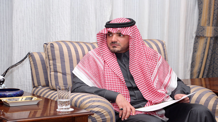 وزير الداخلية السعودي الجديد الأمير عبد العزيز بن سعود بن نايف