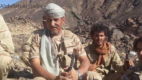 إصابة قائد المنطقة العسكرية الثالثة في المواجهات التي أعقبت خرق الحوثيين للهدنة شمال مأرب (تفاصيل)