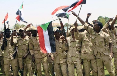 القوات السودانية تمارس مهامها الأمنية بنجاح في عدن.. تفاصيل