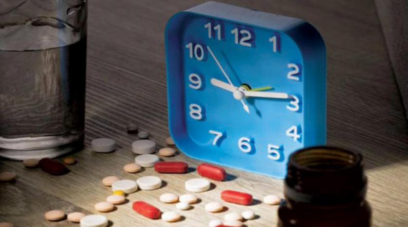 تناول أدوية ضغط الدم مساءً أقوى من تأثيرها صباحاً
