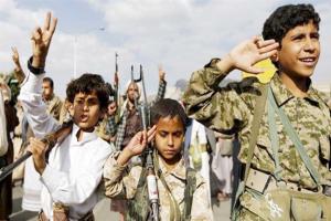 اكثر من 6 ملايين طفل تضررو بشكل مباشر بسبب الحرب في اليمن 
