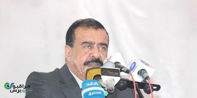 محافظ محافظة حضرموت اللواء أحمد بن بريك