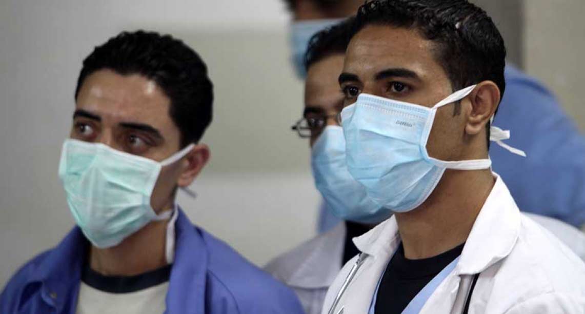 الحوثيون يرسلون عينات من فيروس انفلونزا الخنازير لفحصها في الخارج