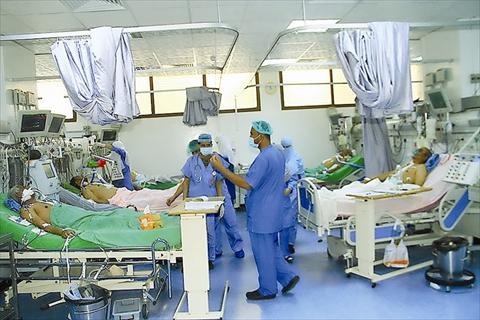 قطر الخيرية تدشن المرحلة الثانية من برنامج «القلب الدائم» والتي تتضمن إجراء ألف عملية قلب مجانية