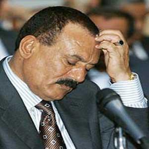 اليمنيون يتخلون عن صالح.. بالاستفتاء