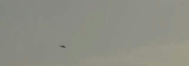 الحوثيون يعلنون استهداف وإسقاط طائرة أباتشي سعودية بين الجوف ومأرب (صور)