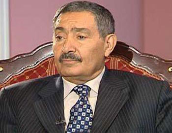 رئيس مجلس الشورى اليمني عبد العزيز عبد الغني
