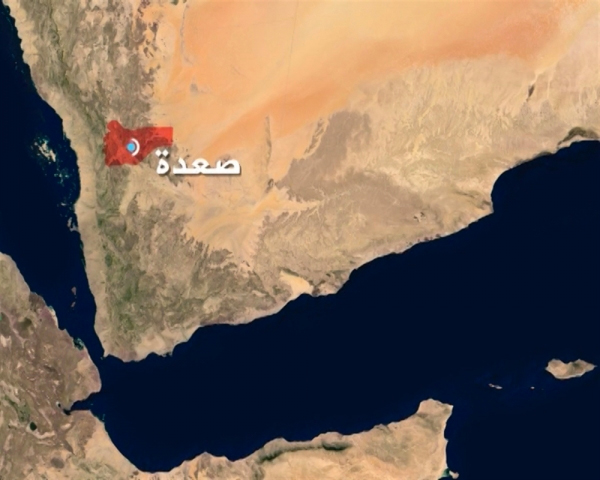 صعدة: مصرع قيادات حوثية في قصف مدفعي للجيش على مواقع بمران في صعدة