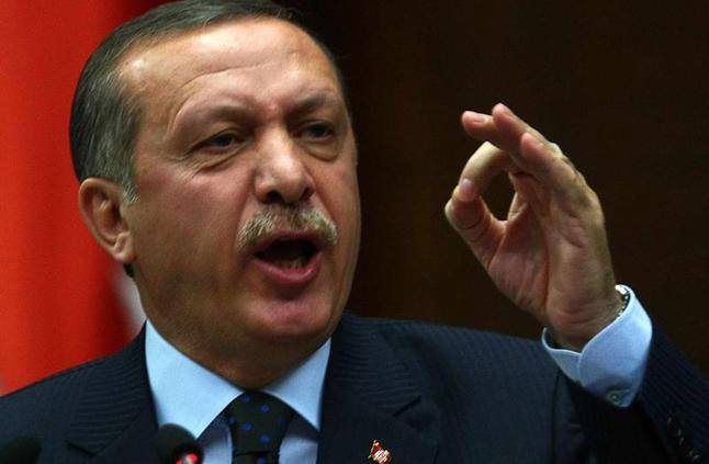 أردوغان يحذر روسيا بعد خرقها أجواء تركيا مجددا