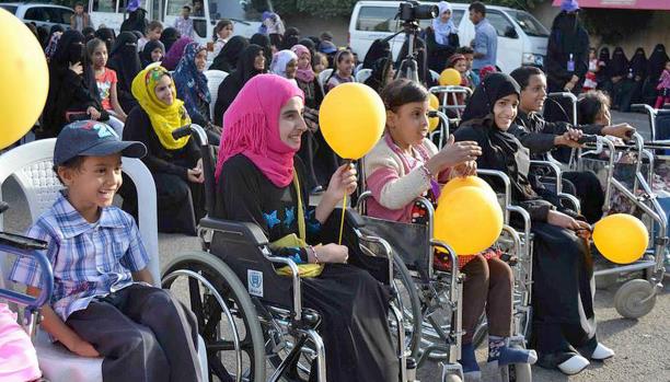 الحرب تفاقم معاناة ذوي الإعاقة في اليمن