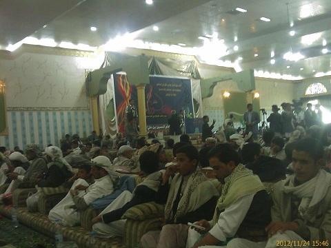 مكتب الحوثي يحمل حكومة الوفاق مسؤولية حادث صنعاء ضد أنصاره