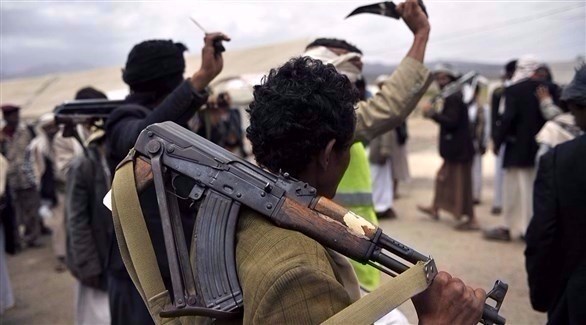 منظمة حقوقية تطالب المجتمع الدولي بوقف جرائم الحوثيين بحق المدنيين في اليمن