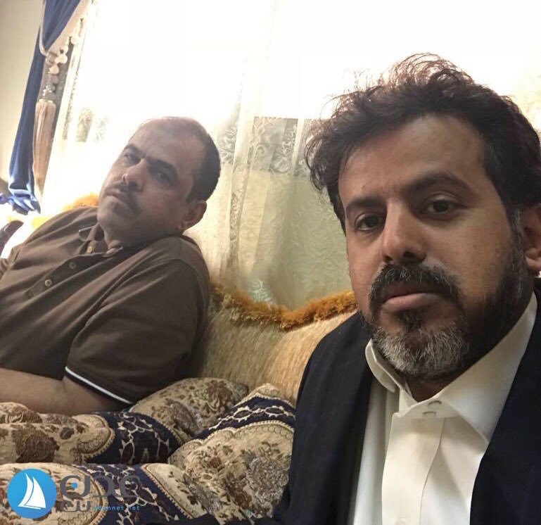 قائد ألوية الحماية الرئاسية نجل الرئيس هادي يصل العاصمة المؤقتة عدن بشكل مفاجئ ..تفاصيل