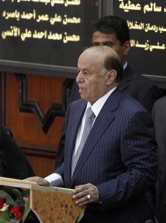 صالح : سيف واحد في اليمن هو عبدربه