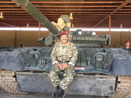 طارق محمد صالح يتحدث عن رؤية لهيكلة القوات المسلحة في اليمن
