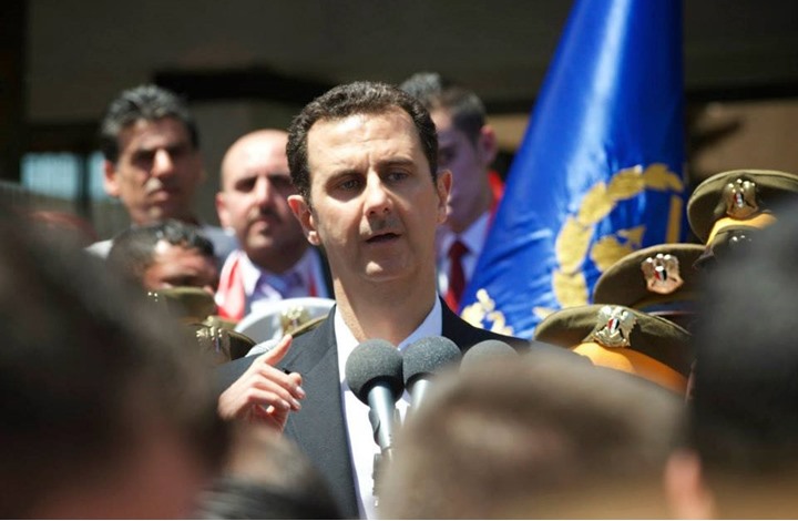  فيليو: الأسد سهل دخول داعش لتدمر - أ ف ب