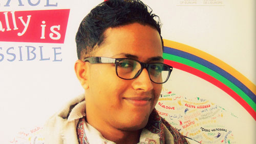 أول شاب يمني مثلي الجنس علناً يطلب بحق اللجوء في كندا