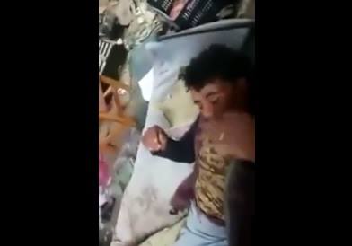 بالفيديو.. أسرى من ‏الحوثيين و ‏الحرس الجمهوري في قبضة مقاومة 