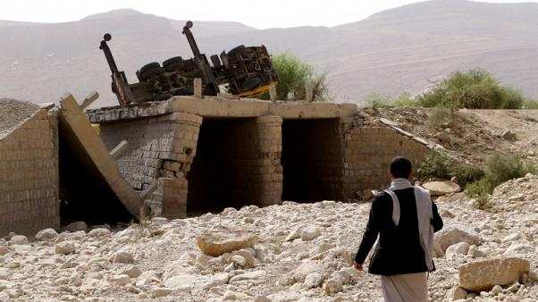 التحالف العربي بقيادة السعودية يعلن مقتل عناصر من حزب الله في معارك اليمن