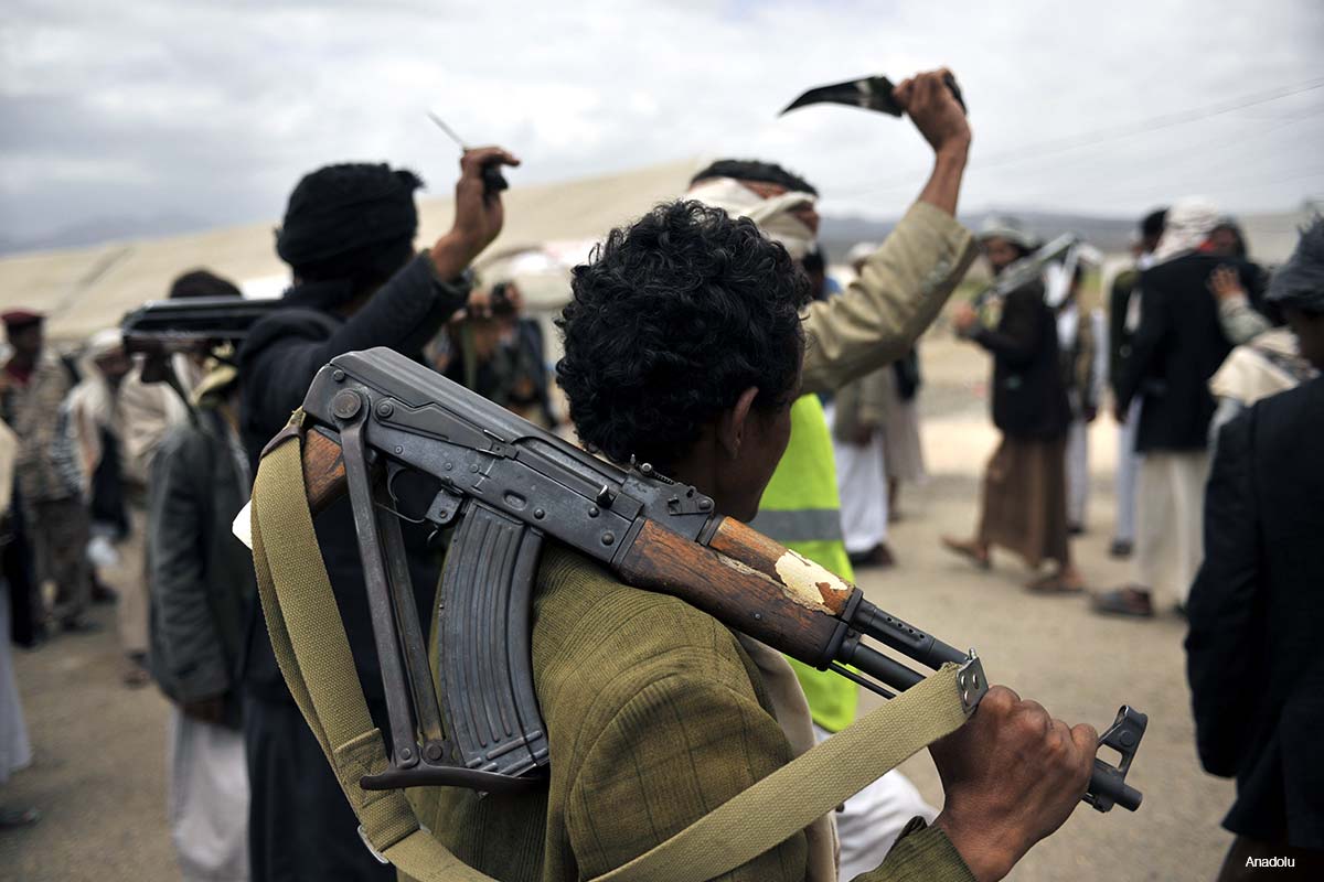 قبائل صنعاء ترفض مطالب الحوثيين