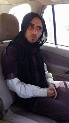كشف المستور عن الشاب الذي زعمت وسائل إعلام تابعة صالح بأنه متهم في تفجير المساجد (تفاصيل)