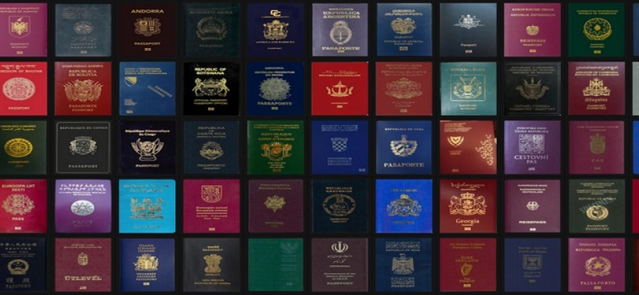 أسعار جوازات السفر المزيفة في سوق الإنترنت 