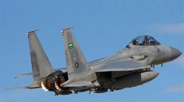 طيران التحالف يرعب الحوثيين في حجة بـ 13 غارة