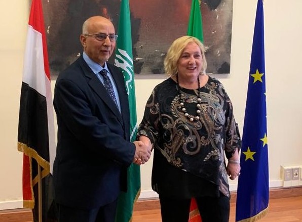 إيطاليا تدعم نزع الألغام في اليمن بمليون يورو