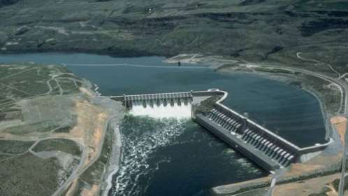 إثيوبيا تعلن اكتمال 63% من أعمال بناء سد النهضة المقام على نهر النيل