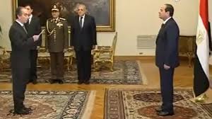 الرئيس المصري يعين 11 محافظاً جديد ونواب للوزراء