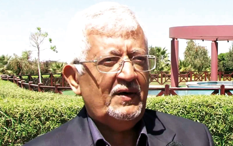 ياسين سعيد نعمان: الحوثي والمخلوع يحاولان تطبيق 3 مشروعات استبدا