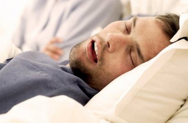صعوبة التنفس وقت النوم وطريقة تجنبه
