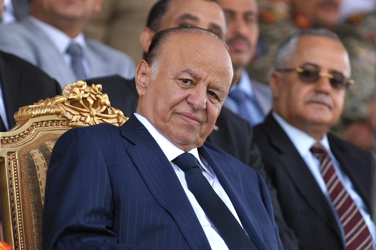 الرئيس هادي: هكذا تمكنت من النجاة من أيدي الحوثيين في عام 2015