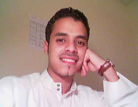 الطالب المختفي ايمن أحمد سعيد نعمان