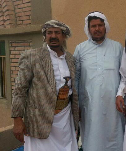 قبائل «جهم» في مأرب تنجح في إطلاق سراح مواطن سعودي مختطف منذ أيام (صور)