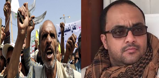 القيادي المؤتمري «العواضي» ينفجر بوجه الحوثيين: سبتمبر.. خط اليمنيين الأحمر، ويهدد بفضح الحقائق