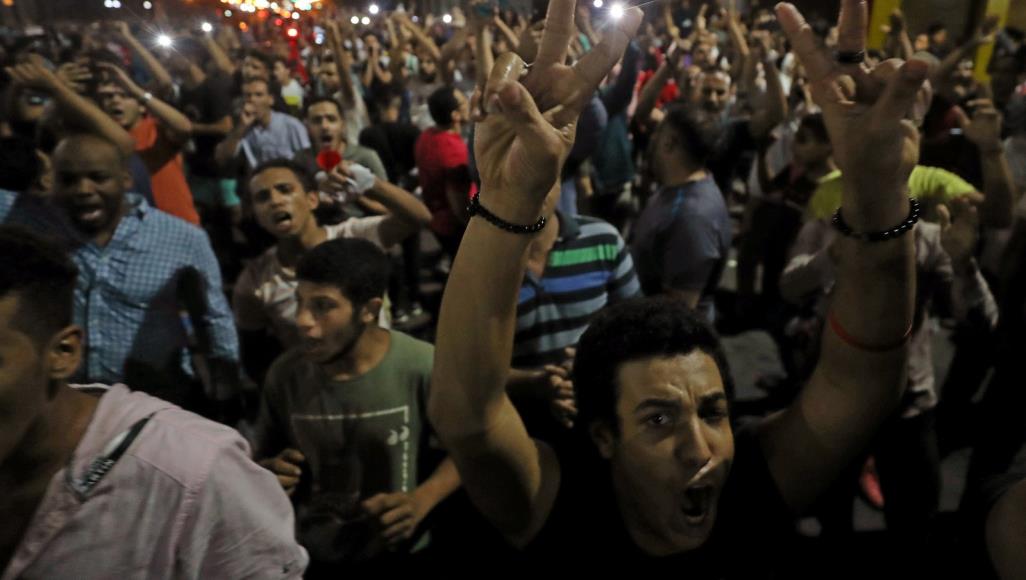 تحذيرات أمريكية مما سيحدث اليوم الجمعة في مصر والقاهرة تلتزم الصمت